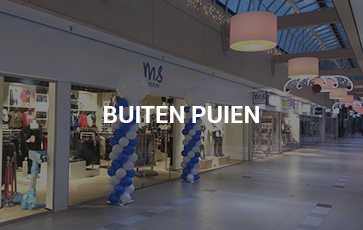 Buiten puien