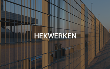 Hekwerken