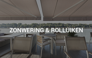 Zonwering & Rolluiken